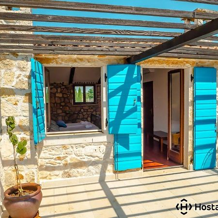 Villa Cypress By Istrian Country Houses Babici Buitenkant foto
