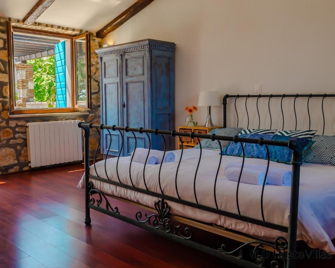 Villa Cypress By Istrian Country Houses Babici Buitenkant foto
