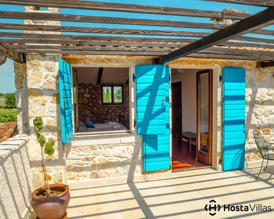 Villa Cypress By Istrian Country Houses Babici Buitenkant foto