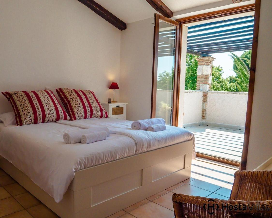Villa Cypress By Istrian Country Houses Babici Buitenkant foto