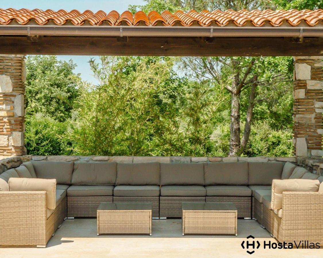Villa Cypress By Istrian Country Houses Babici Buitenkant foto