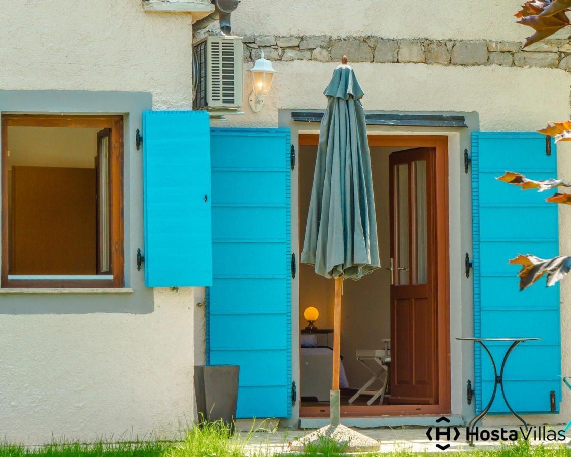 Villa Cypress By Istrian Country Houses Babici Buitenkant foto