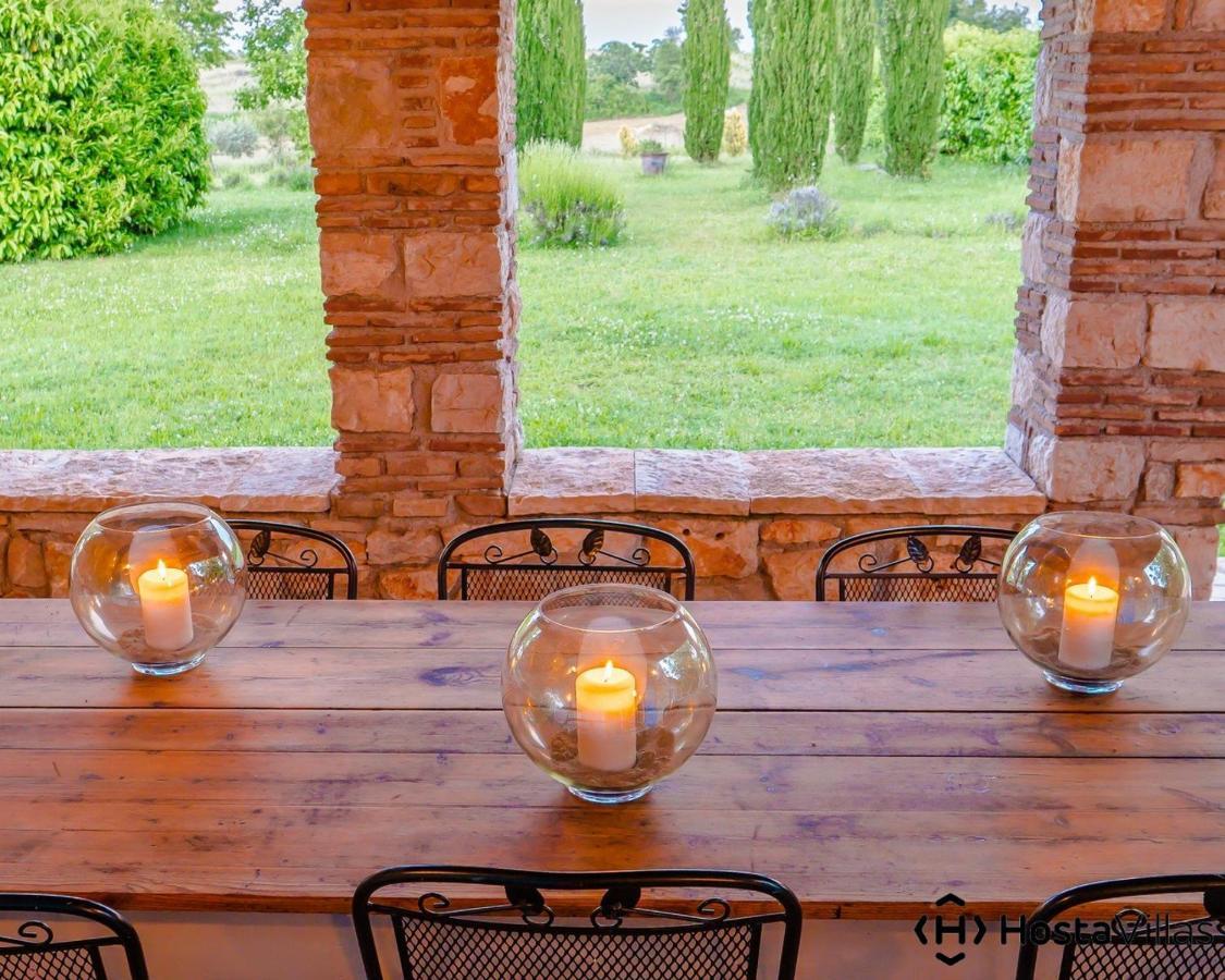 Villa Cypress By Istrian Country Houses Babici Buitenkant foto