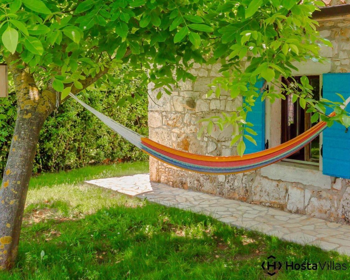 Villa Cypress By Istrian Country Houses Babici Buitenkant foto