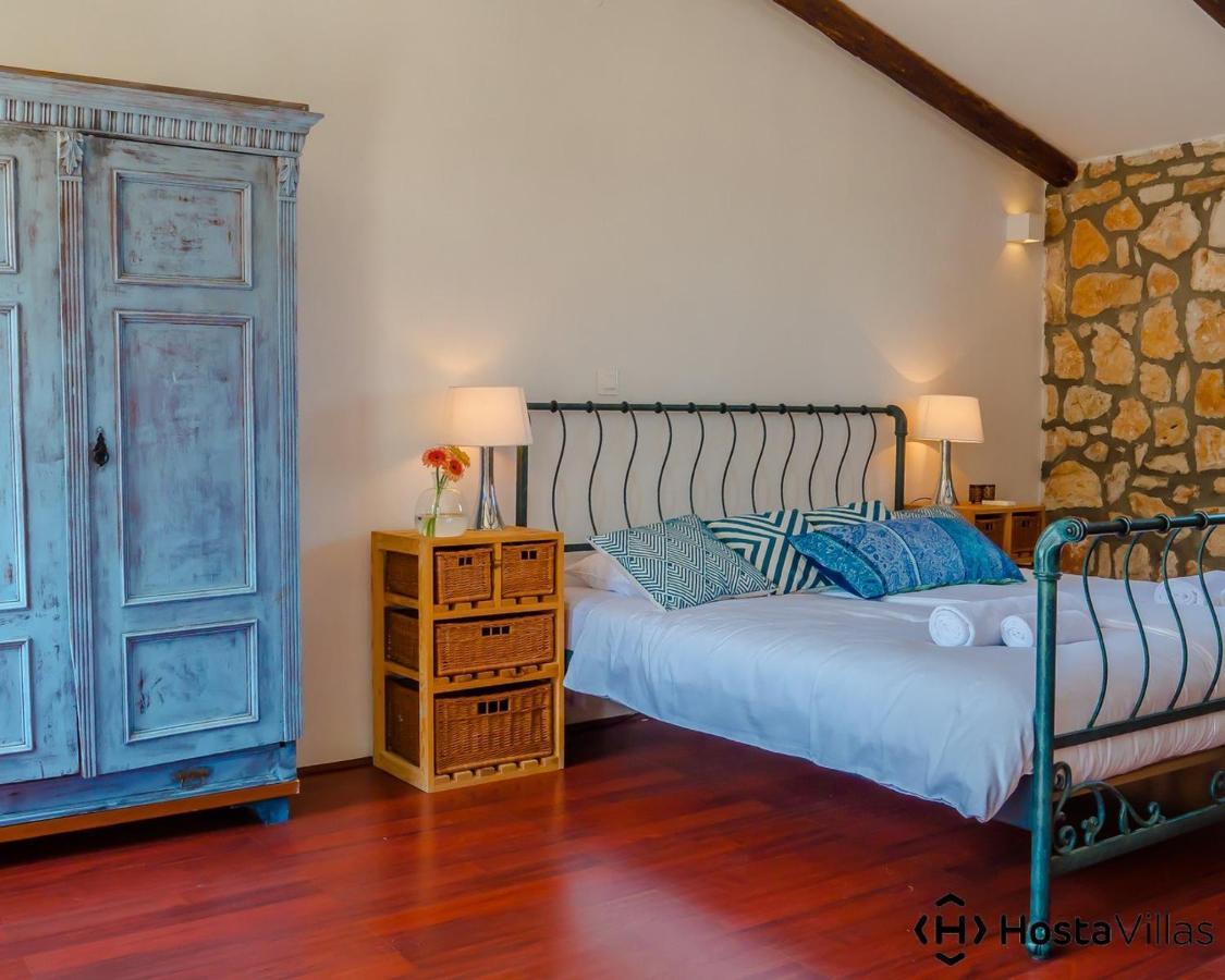 Villa Cypress By Istrian Country Houses Babici Buitenkant foto