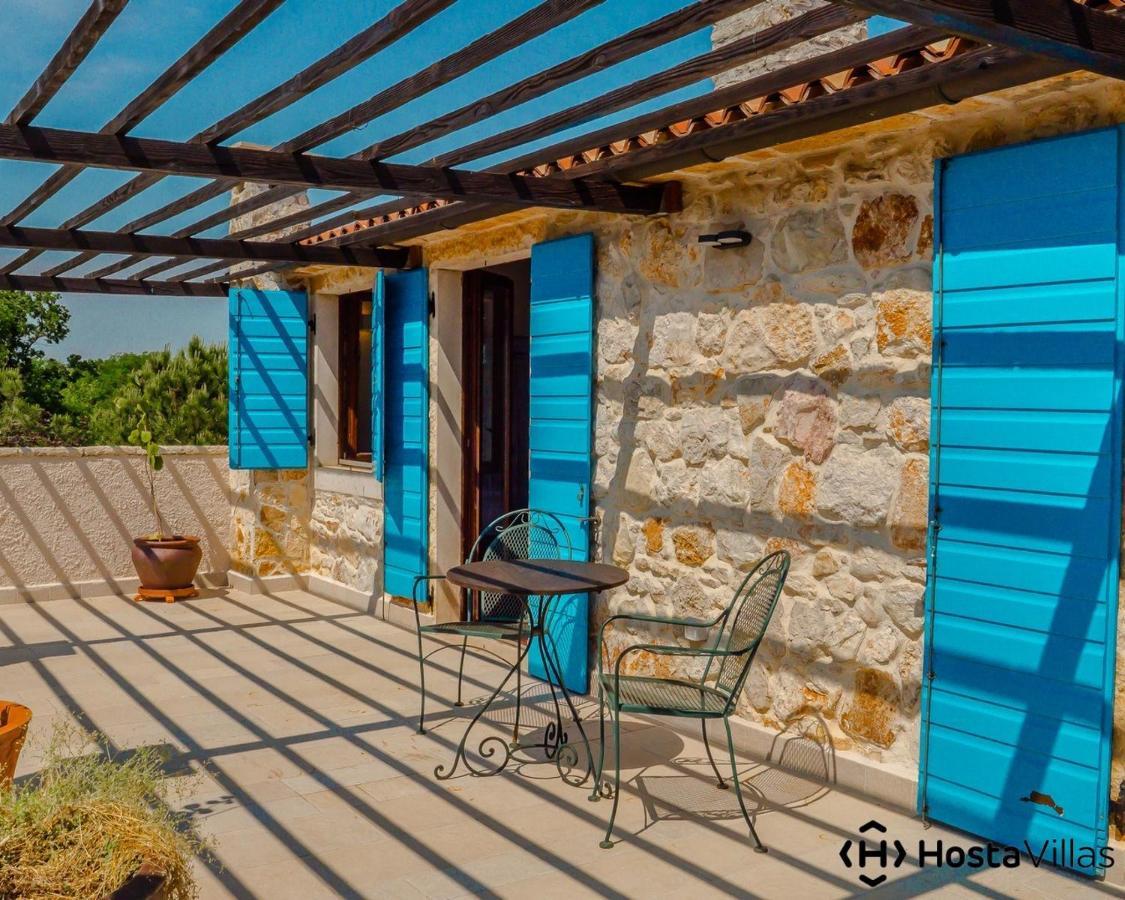 Villa Cypress By Istrian Country Houses Babici Buitenkant foto