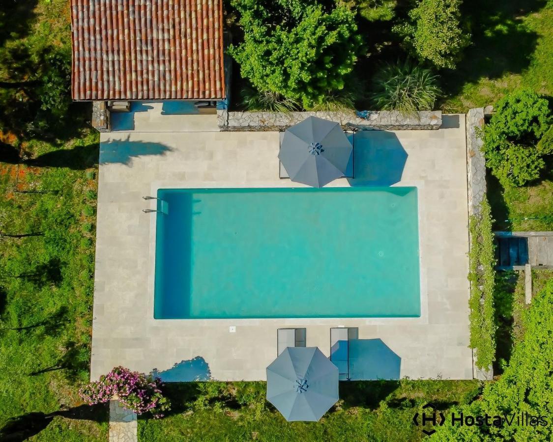 Villa Cypress By Istrian Country Houses Babici Buitenkant foto