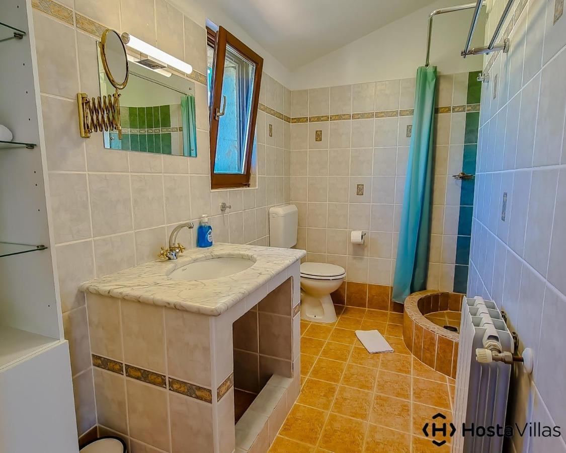 Villa Cypress By Istrian Country Houses Babici Buitenkant foto