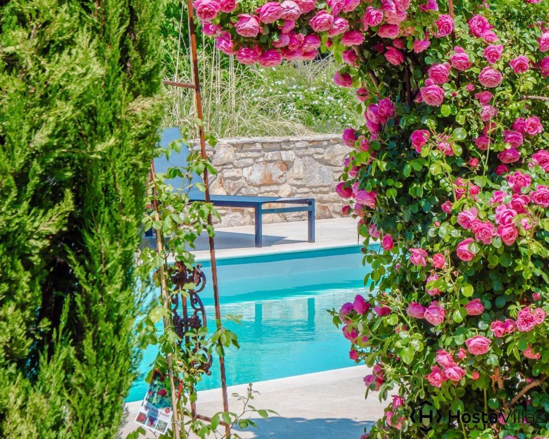 Villa Cypress By Istrian Country Houses Babici Buitenkant foto